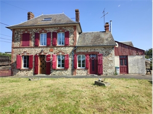 maison ancienne à la vente -   53250  NEUILLY LE VENDIN, surface 111 m2 vente maison ancienne - UBI458435363